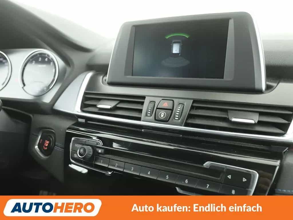BMW 2 Series 218i Gran Tourer M Sport*LED*TEMPO*PDC*SHZ* 10/2018-photo-27