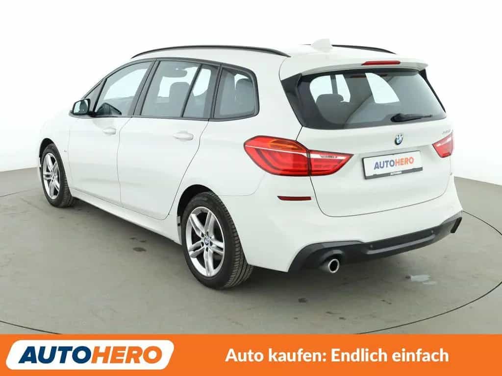 BMW 2 Series 218i Gran Tourer M Sport*LED*TEMPO*PDC*SHZ* 10/2018-photo-3