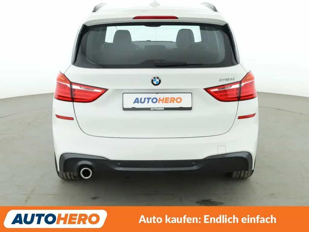 BMW 2 Series 218i Gran Tourer M Sport*LED*TEMPO*PDC*SHZ* 10/2018-photo-4