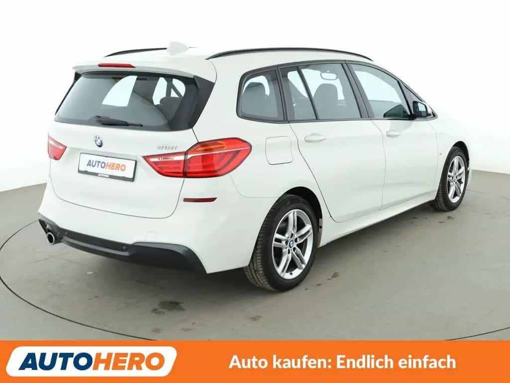 BMW 2 Series 218i Gran Tourer M Sport*LED*TEMPO*PDC*SHZ* 10/2018-photo-5