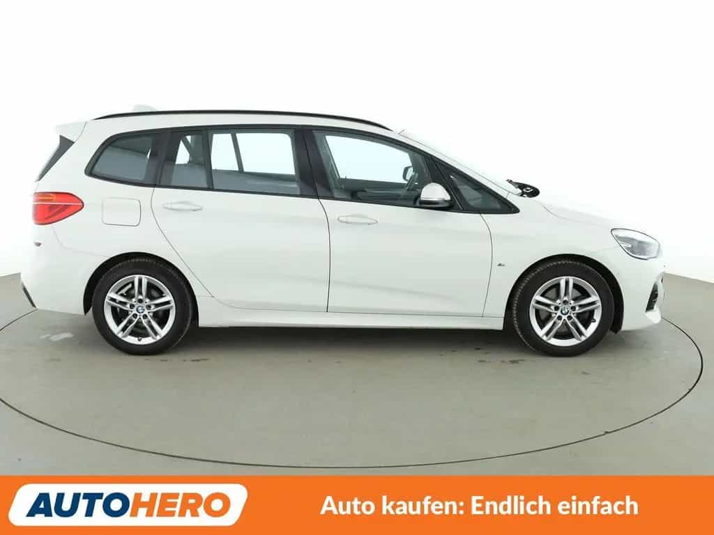 BMW 2 Series 218i Gran Tourer M Sport*LED*TEMPO*PDC*SHZ* 10/2018-photo-6