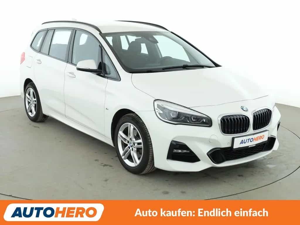 BMW 2 Series 218i Gran Tourer M Sport*LED*TEMPO*PDC*SHZ* 10/2018-photo-7