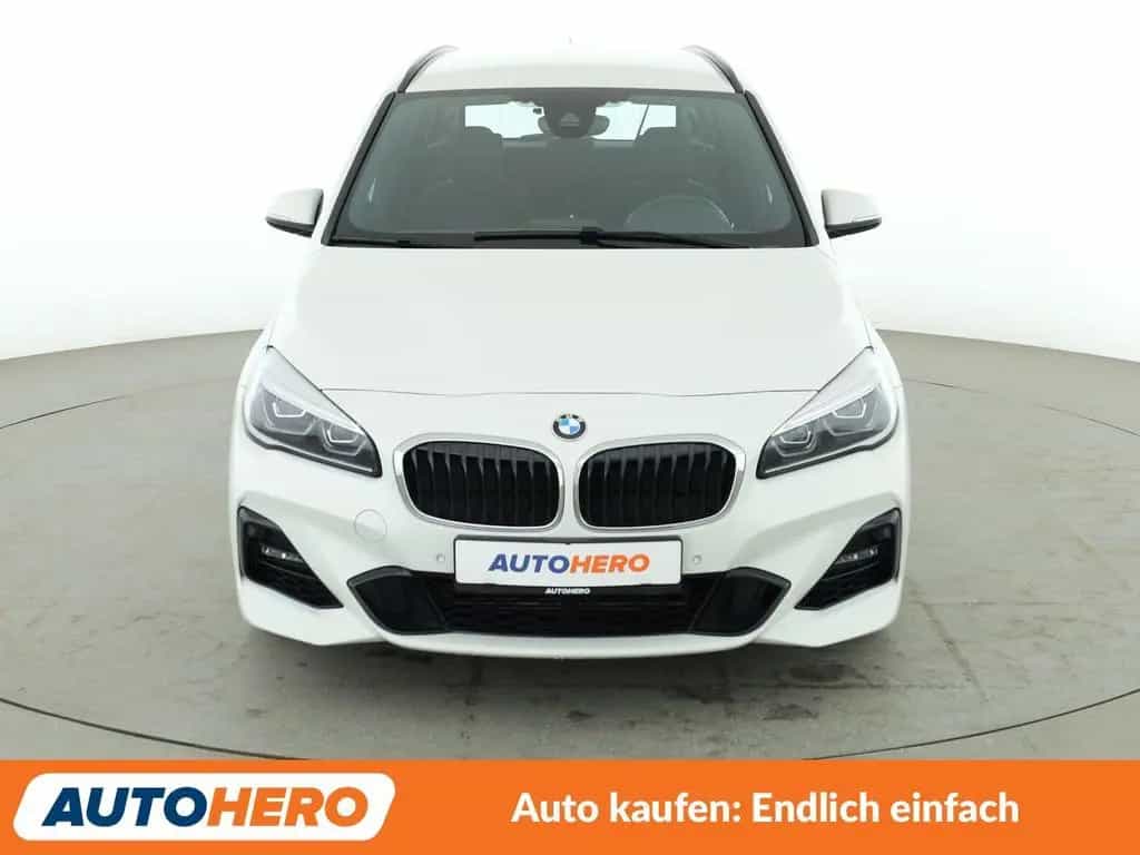 BMW 2 Series 218i Gran Tourer M Sport*LED*TEMPO*PDC*SHZ* 10/2018-photo-8