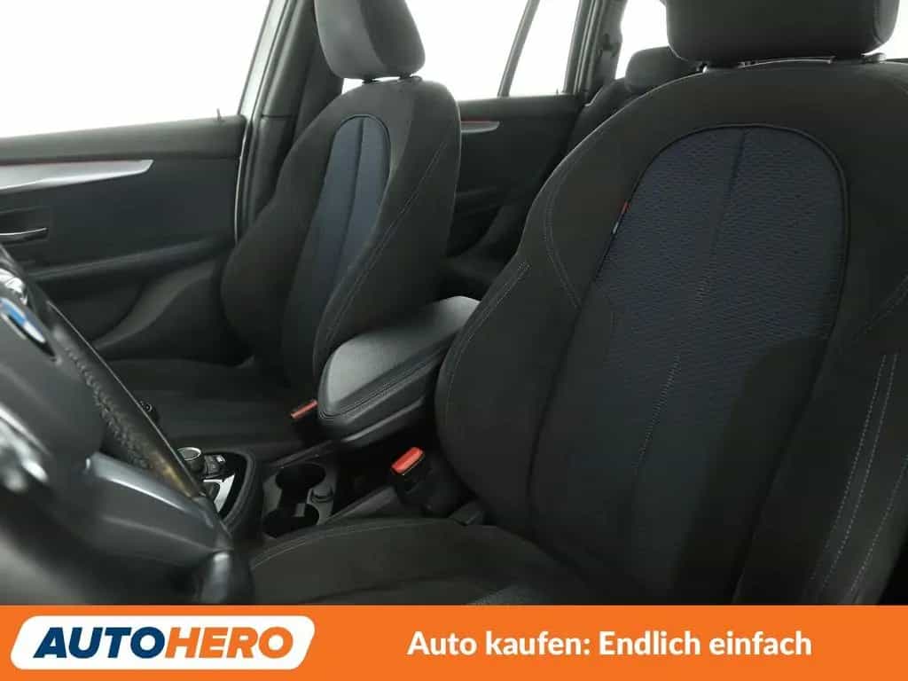 BMW 2 Series 218i Gran Tourer M Sport*LED*TEMPO*PDC*SHZ* 10/2018-photo-9