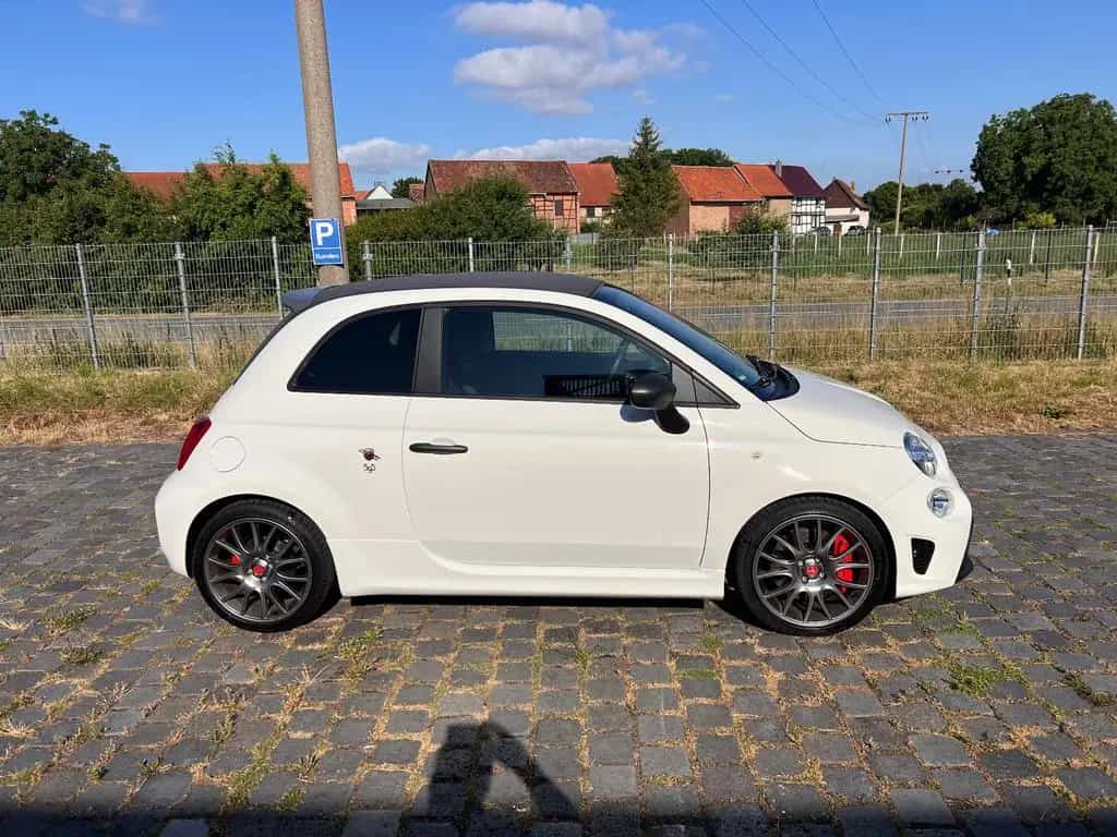 Abarth 595 Competizione 595C Competizione 1.4 T-Jet 16V 595 Competizi... 12/2020-photo-1