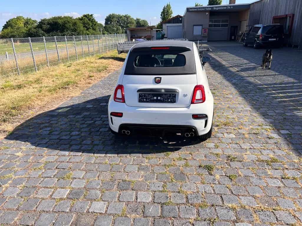 Abarth 595 Competizione 595C Competizione 1.4 T-Jet 16V 595 Competizi... 12/2020-photo-2