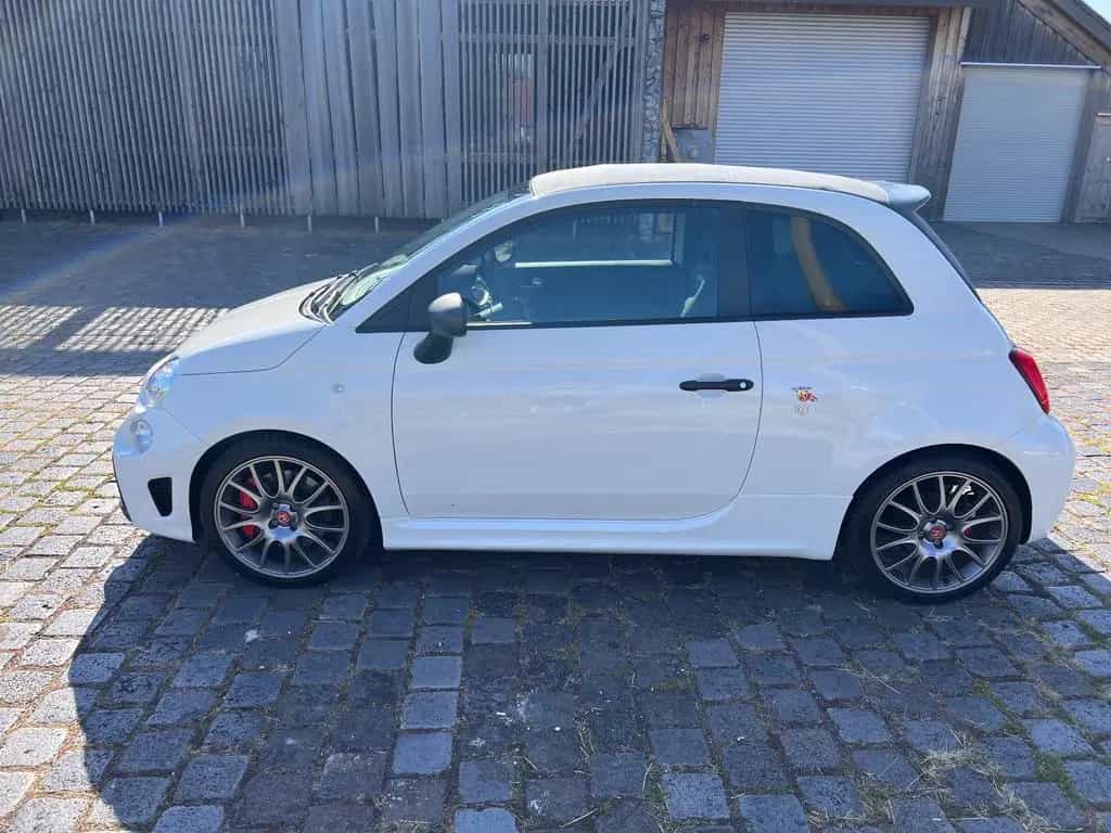 Abarth 595 Competizione 595C Competizione 1.4 T-Jet 16V 595 Competizi... 12/2020-photo-3