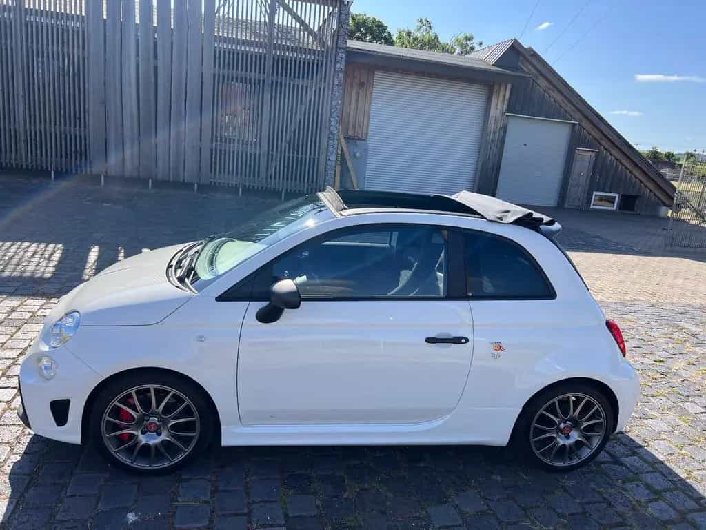 Abarth 595 Competizione 595C Competizione 1.4 T-Jet 16V 595 Competizi... 12/2020-photo-4