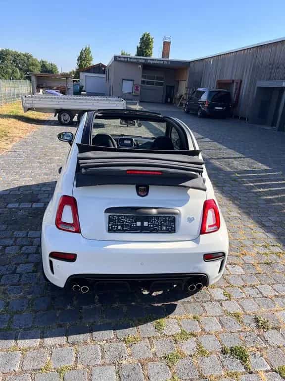 Abarth 595 Competizione 595C Competizione 1.4 T-Jet 16V 595 Competizi... 12/2020-photo-5