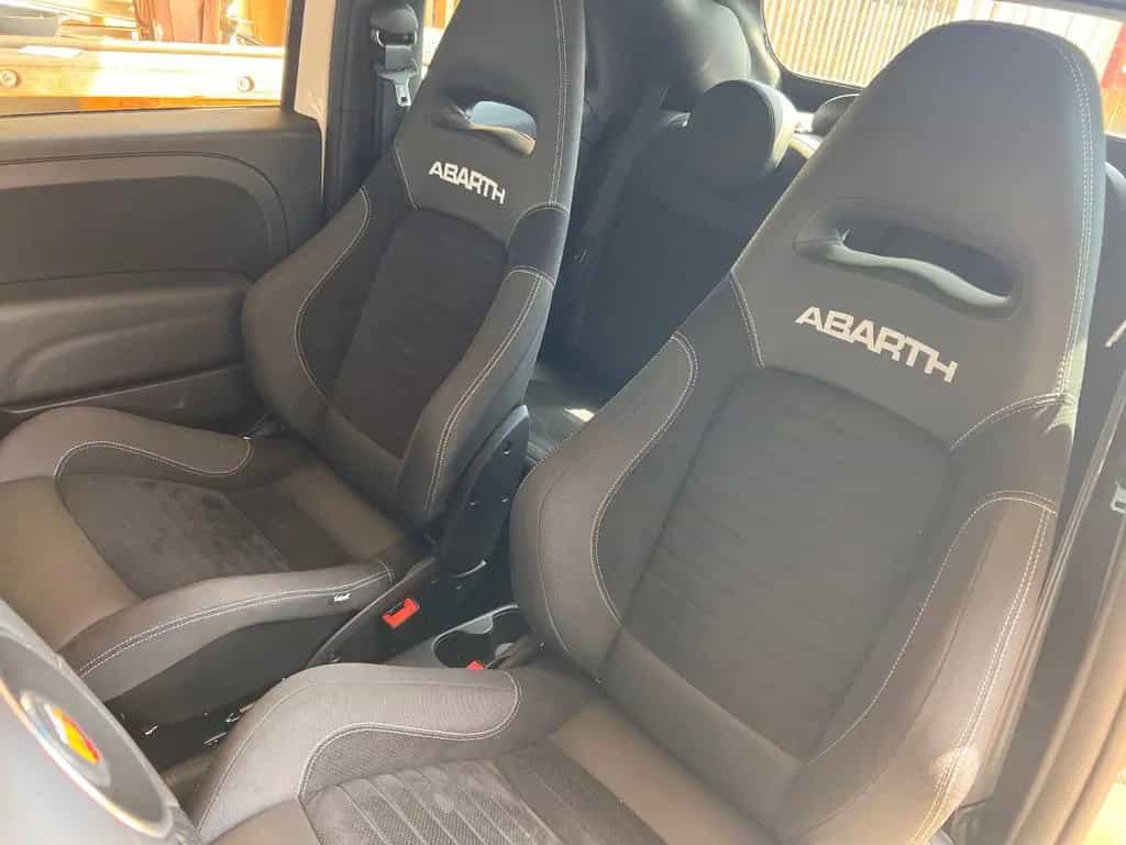 Abarth 595 Competizione 595C Competizione 1.4 T-Jet 16V 595 Competizi... 12/2020-photo-6