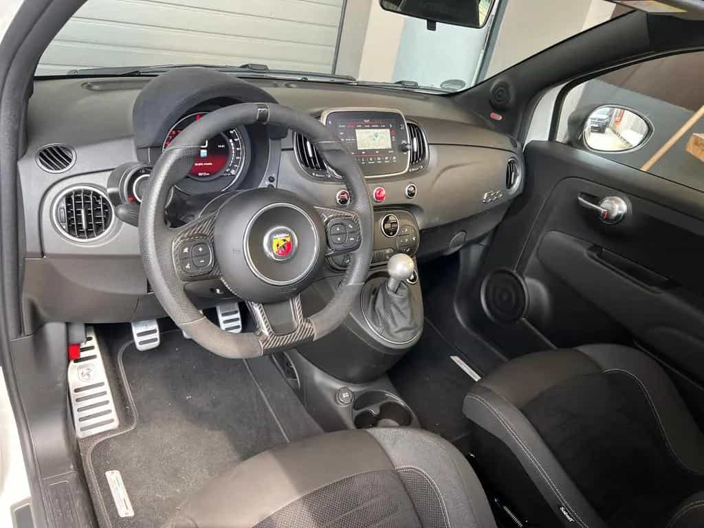 Abarth 595 Competizione 595C Competizione 1.4 T-Jet 16V 595 Competizi... 12/2020-photo-7