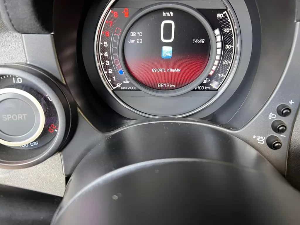 Abarth 595 Competizione 595C Competizione 1.4 T-Jet 16V 595 Competizi... 12/2020-photo-9