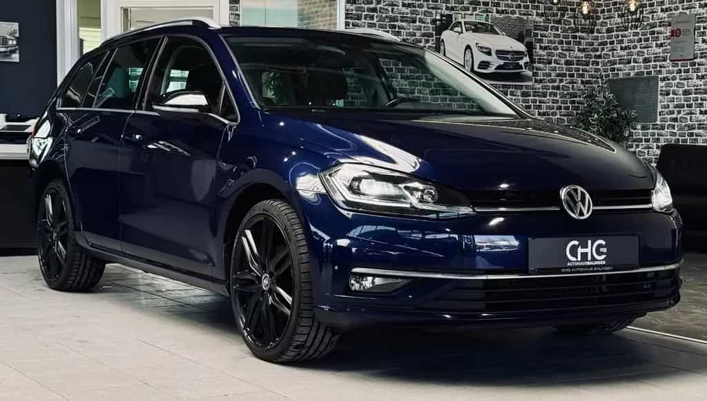 Volkswagen Golf Variant Golf VII Variant Highline BMT/Start 05/2017-photo-0