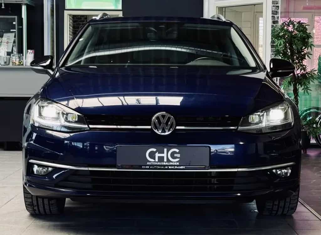 Volkswagen Golf Variant Golf VII Variant Highline BMT/Start 05/2017-photo-1
