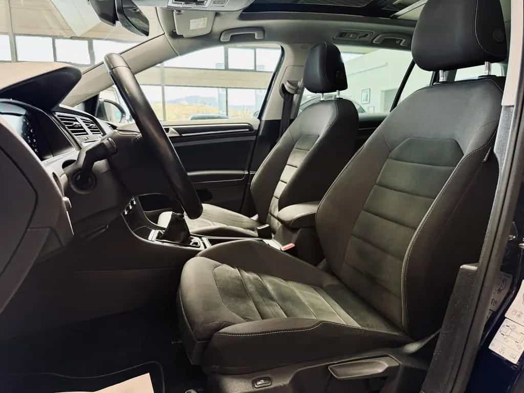 Volkswagen Golf Variant Golf VII Variant Highline BMT/Start 05/2017-photo-13