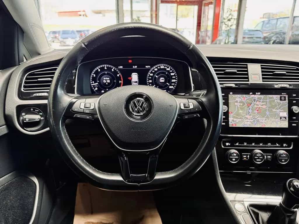 Volkswagen Golf Variant Golf VII Variant Highline BMT/Start 05/2017-photo-16