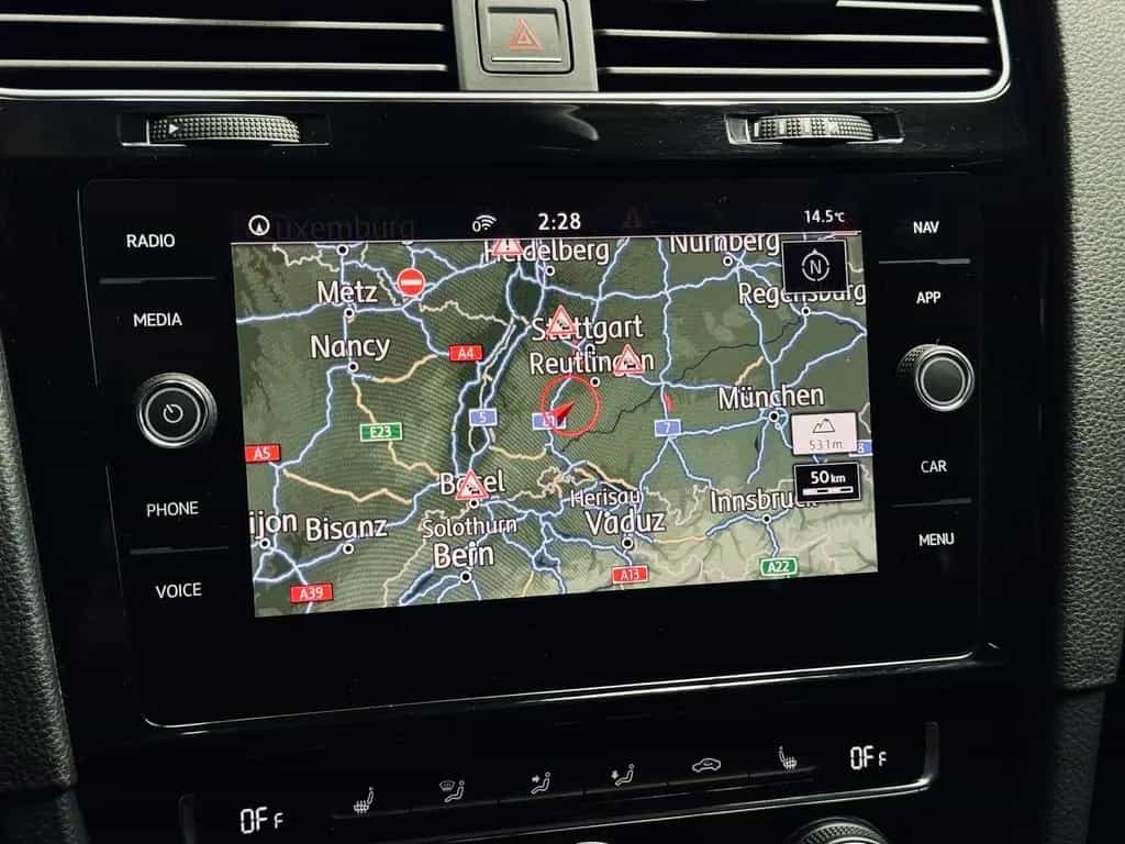 Volkswagen Golf Variant Golf VII Variant Highline BMT/Start 05/2017-photo-20