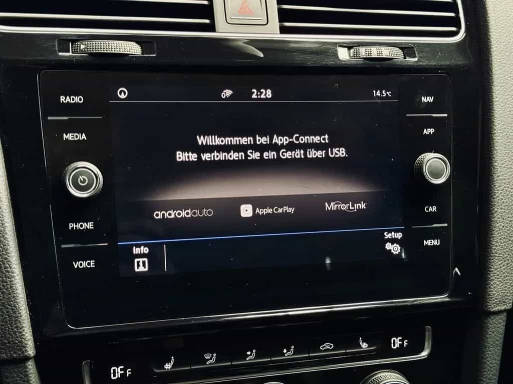 Volkswagen Golf Variant Golf VII Variant Highline BMT/Start 05/2017-photo-21