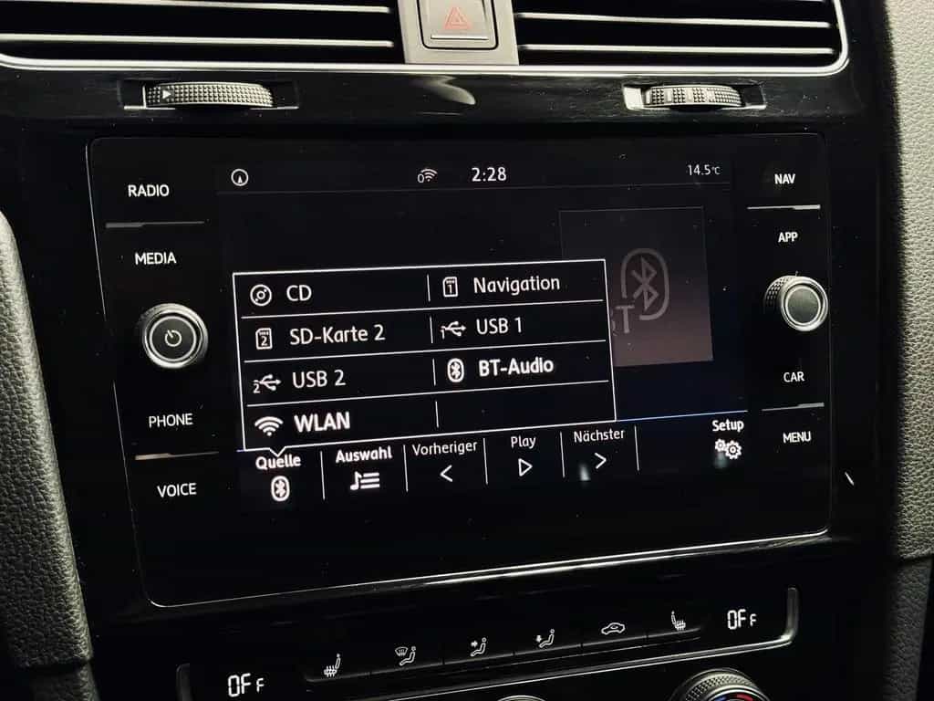 Volkswagen Golf Variant Golf VII Variant Highline BMT/Start 05/2017-photo-23
