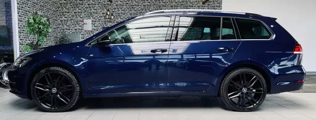 Volkswagen Golf Variant Golf VII Variant Highline BMT/Start 05/2017-photo-3