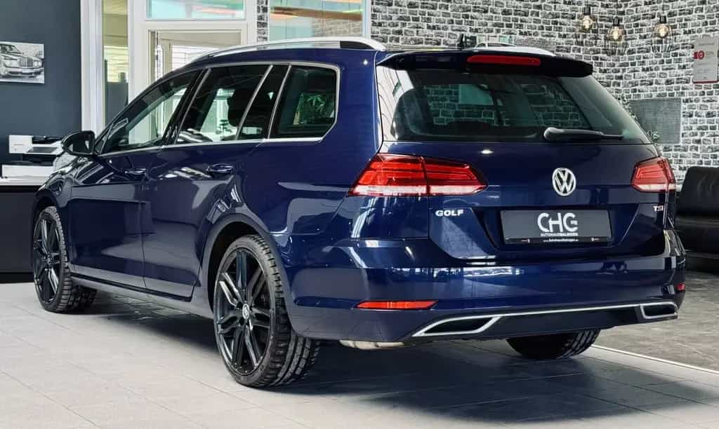 Volkswagen Golf Variant Golf VII Variant Highline BMT/Start 05/2017-photo-4