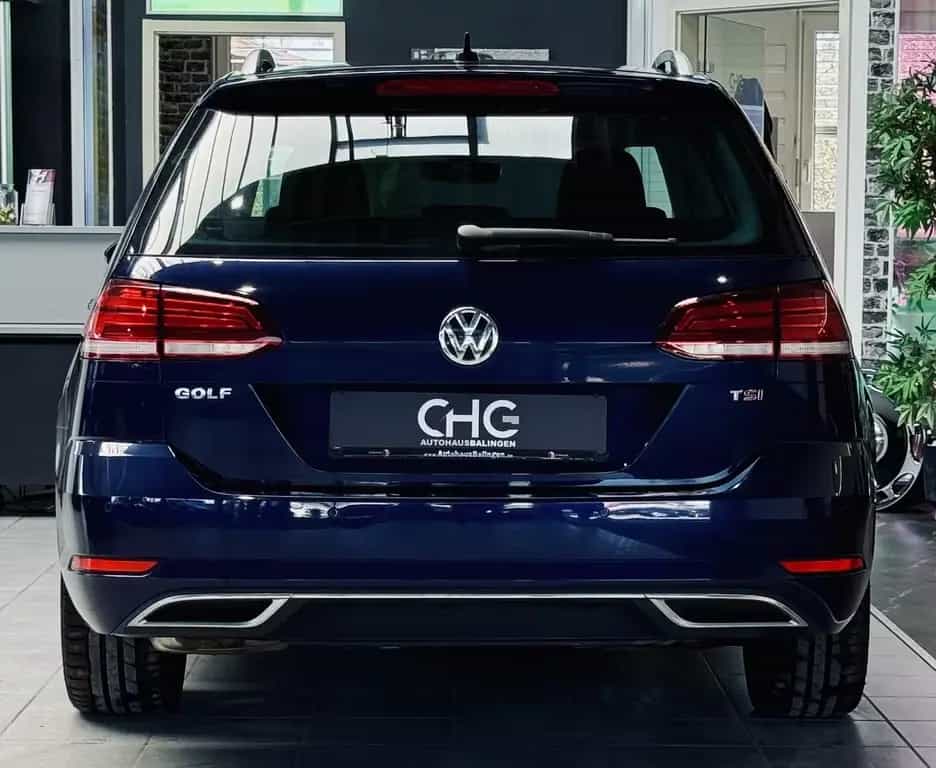 Volkswagen Golf Variant Golf VII Variant Highline BMT/Start 05/2017-photo-5