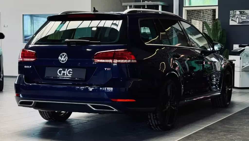 Volkswagen Golf Variant Golf VII Variant Highline BMT/Start 05/2017-photo-6