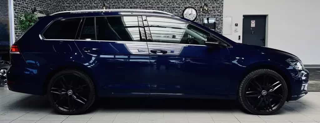 Volkswagen Golf Variant Golf VII Variant Highline BMT/Start 05/2017-photo-7
