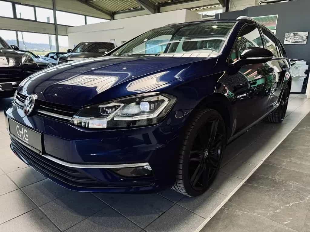 Volkswagen Golf Variant Golf VII Variant Highline BMT/Start 05/2017-photo-8