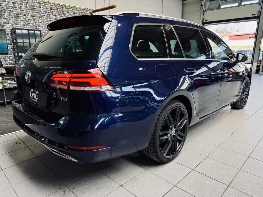 Volkswagen Golf Variant Golf VII Variant Highline BMT/Start 05/2017-photo-9