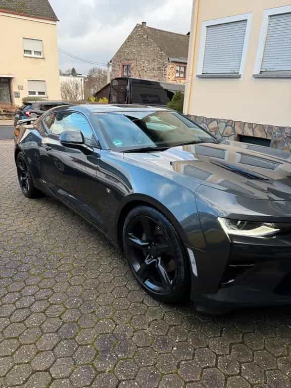 Chevrolet Camaro 6.2 V8 - MagneticRide - EU - UNFALLFREI 05/2017-photo-0