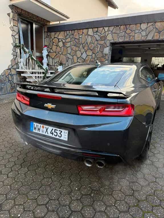 Chevrolet Camaro 6.2 V8 - MagneticRide - EU - UNFALLFREI 05/2017-photo-11
