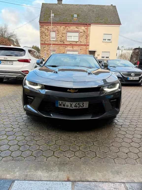 Chevrolet Camaro 6.2 V8 - MagneticRide - EU - UNFALLFREI 05/2017-photo-3