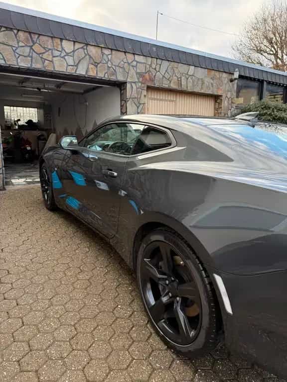 Chevrolet Camaro 6.2 V8 - MagneticRide - EU - UNFALLFREI 05/2017-photo-5