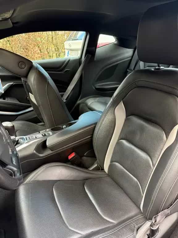 Chevrolet Camaro 6.2 V8 - MagneticRide - EU - UNFALLFREI 05/2017-photo-6