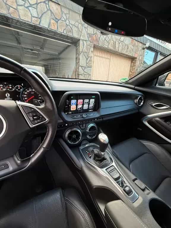 Chevrolet Camaro 6.2 V8 - MagneticRide - EU - UNFALLFREI 05/2017-photo-7