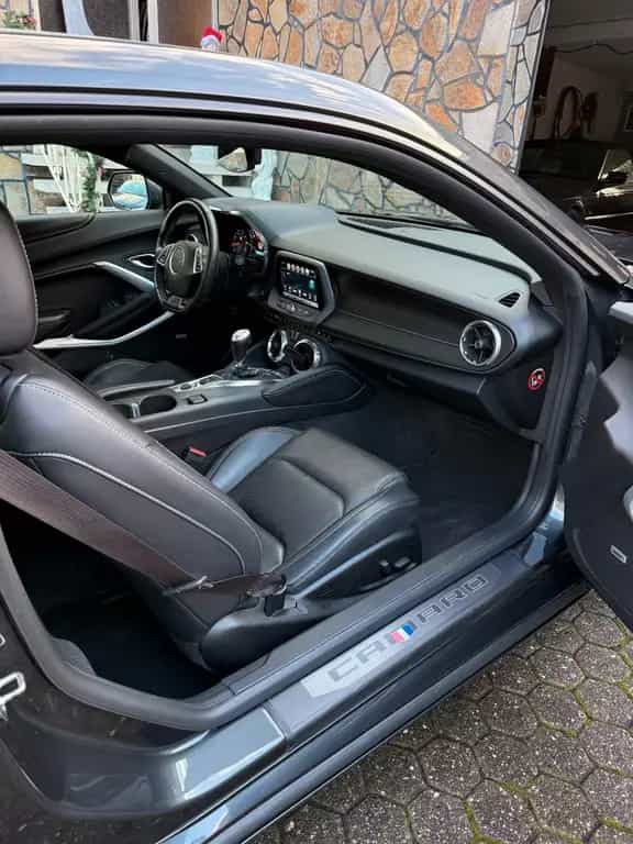Chevrolet Camaro 6.2 V8 - MagneticRide - EU - UNFALLFREI 05/2017-photo-8
