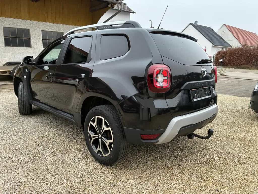 Dacia Duster Prestige Blue dCi 115 -AHK- 04/2021-photo-1