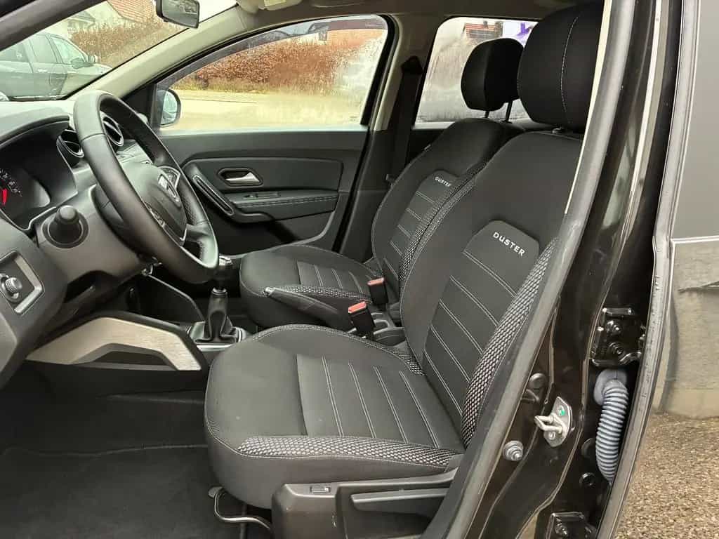 Dacia Duster Prestige Blue dCi 115 -AHK- 04/2021-photo-3