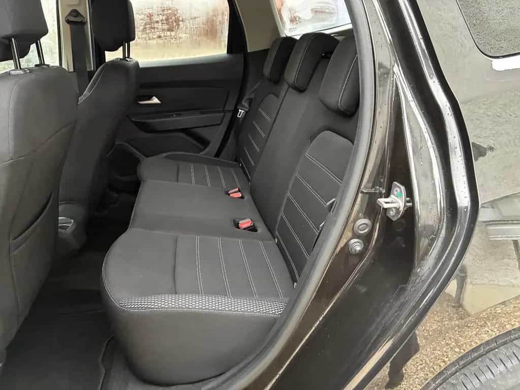 Dacia Duster Prestige Blue dCi 115 -AHK- 04/2021-photo-4