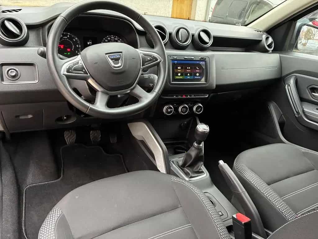 Dacia Duster Prestige Blue dCi 115 -AHK- 04/2021-photo-6