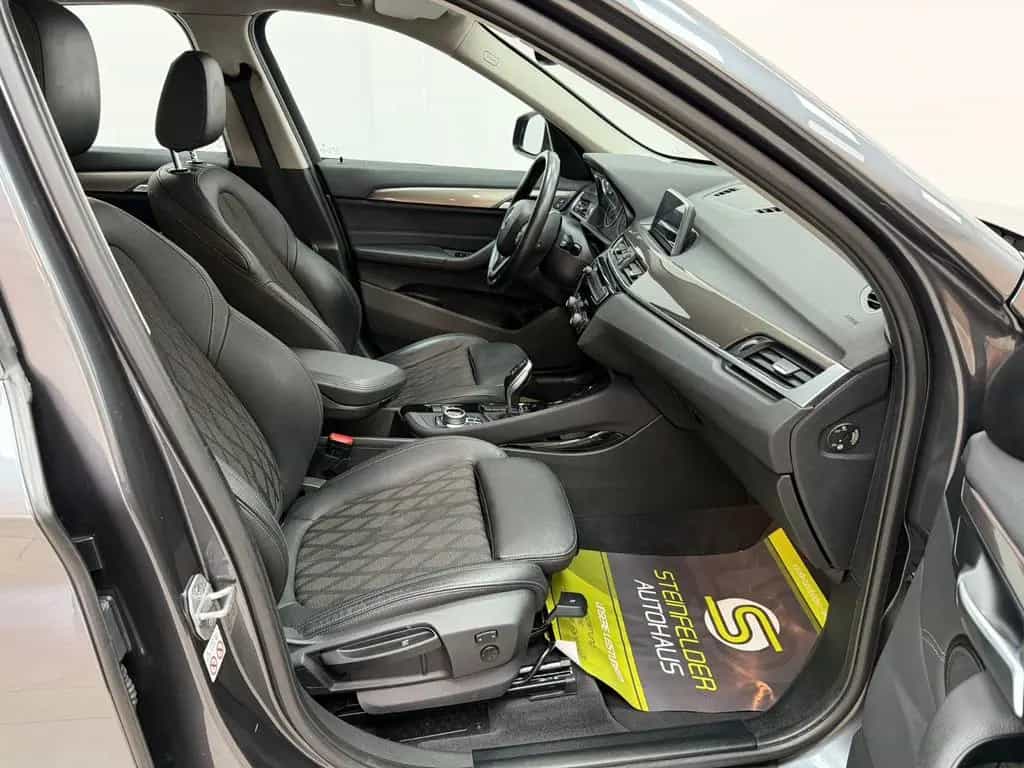 BMW X1 sDrive  Navi/Freisp/Temp/Sitzheizung 01/2018-photo-13
