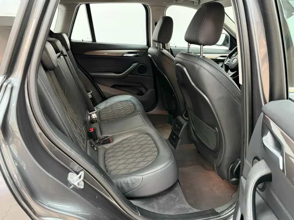 BMW X1 sDrive  Navi/Freisp/Temp/Sitzheizung 01/2018-photo-14