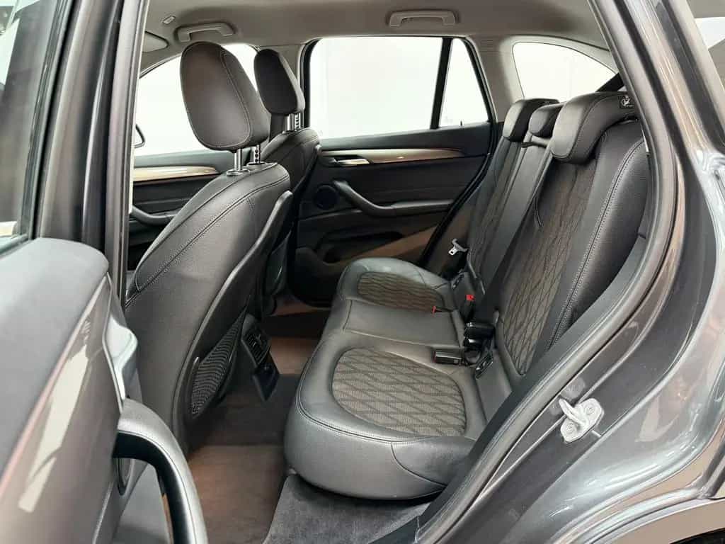 BMW X1 sDrive  Navi/Freisp/Temp/Sitzheizung 01/2018-photo-15