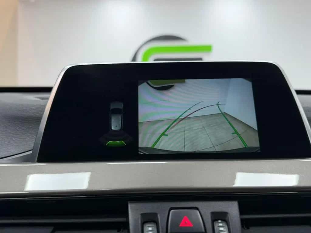 BMW X1 sDrive  Navi/Freisp/Temp/Sitzheizung 01/2018-photo-16