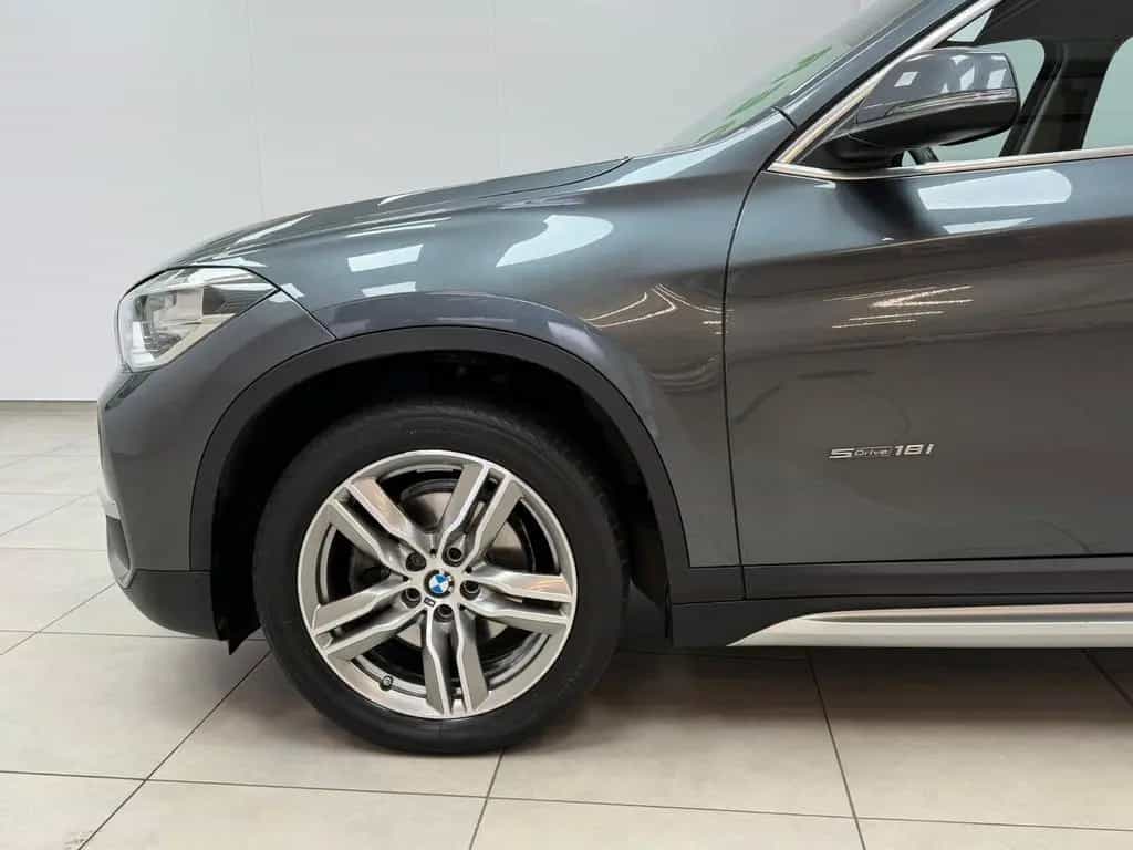BMW X1 sDrive  Navi/Freisp/Temp/Sitzheizung 01/2018-photo-21