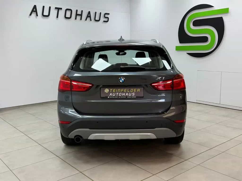 BMW X1 sDrive  Navi/Freisp/Temp/Sitzheizung 01/2018-photo-4