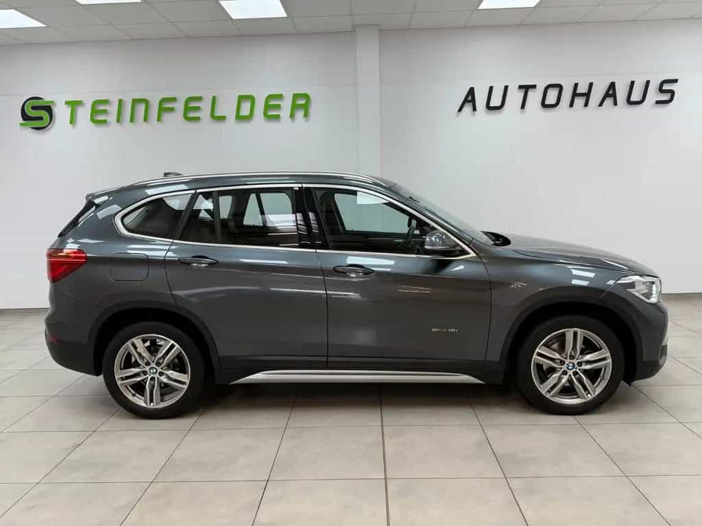 BMW X1 sDrive  Navi/Freisp/Temp/Sitzheizung 01/2018-photo-6