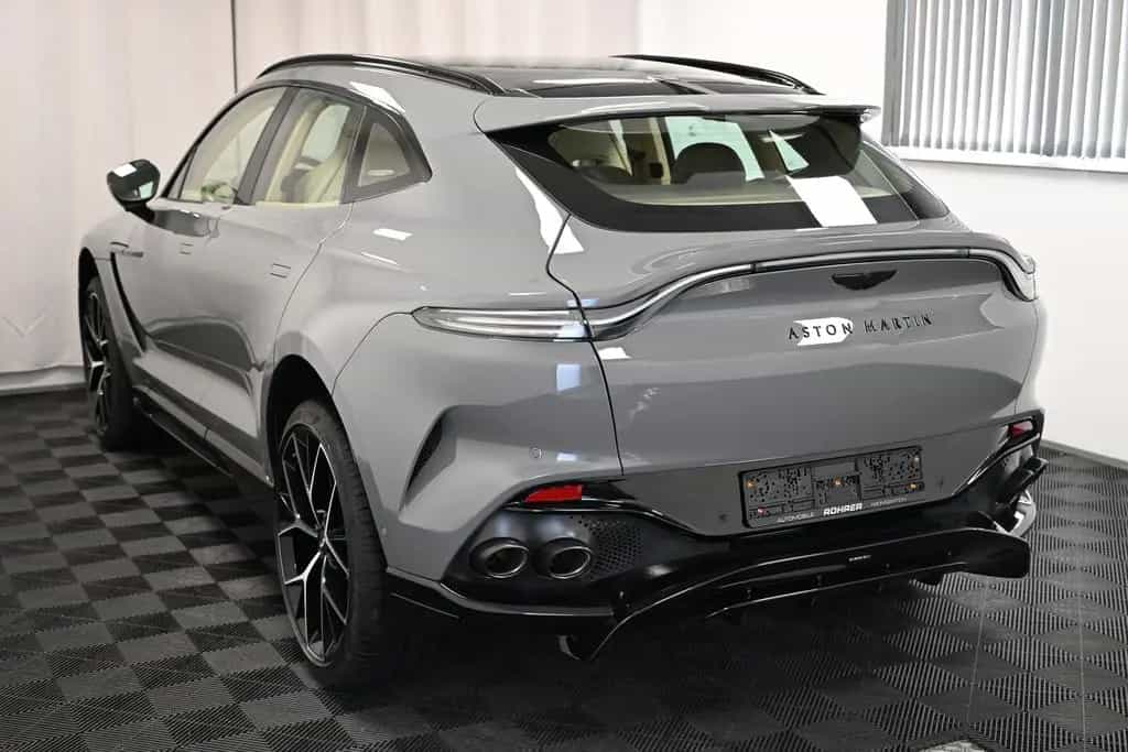 Aston Martin DBX 707 / China Grey / Sandstorm / 23 Zoll / New 04/2026-photo-14