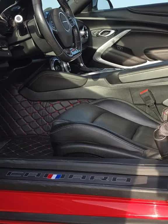 Chevrolet Camaro Coupé V8 02/2020-photo-13